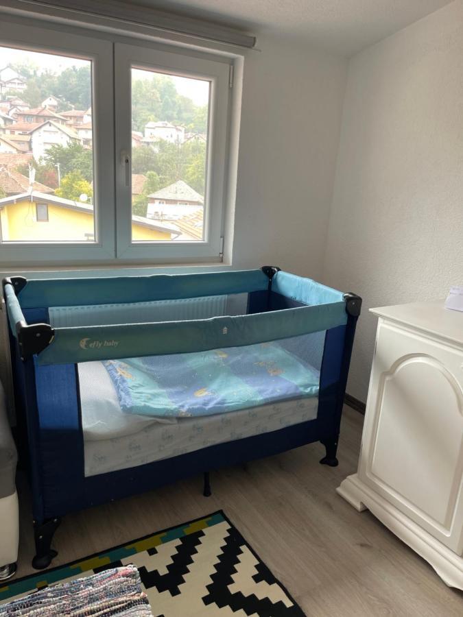 Apartman Maki Szarajevó Kültér fotó