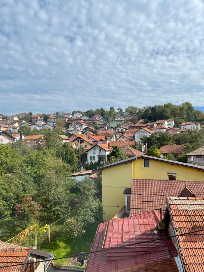 Apartman Maki Szarajevó Kültér fotó