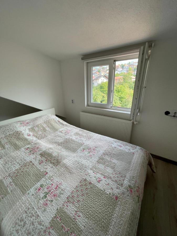 Apartman Maki Szarajevó Kültér fotó